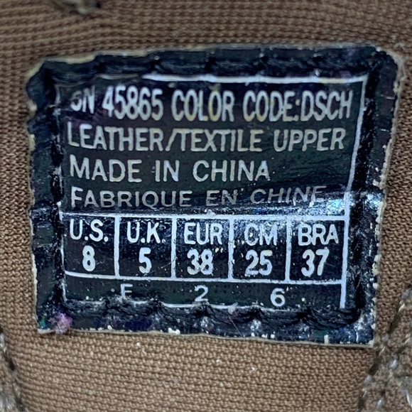 Skechers Biker Excursion Leather Sandals - Picture 8 of 8